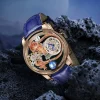 2023 New Fashion Quartz Wristwatches PINDU Mens For Watches Jacob&Co Astronomia Solar Watch Basel World Watch and Jewellery Show - Image 4