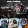 2024 New Outdoor Military GPS Truck Smart Watch Men AMOLED HD Screen Heart Rate IP68 Waterproof Sports Smartwatch For AndroidIOS - Image 2