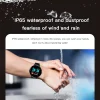 D18 Smart Watch Men Women Smartwatch Blood Pressure Waterproof Digital Watches Sports Fitness Tracker Watch for apple watch band - Image 3