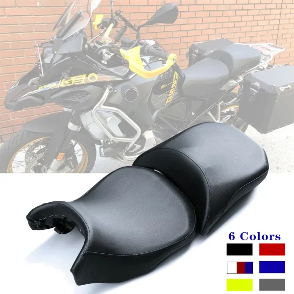 Fit For Motorcycle BMW R1200GS Adventure 2013 - 2019 Motorcyclist Front Or Rear Seat Pillion Cushion GSA R1200 GS 14 15 16 17 18