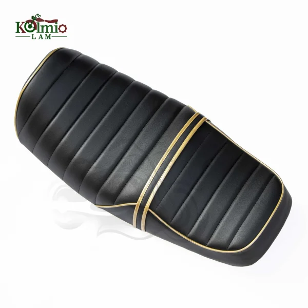 Fit for 1999 - 2023 Honda CB400 VTEC 1- 2 - 3 - 4 - 5 Motorcycle Complete Seat Cushion Pillion Pad CB400SF CB 400 Ⅳ Ⅴ 2019 2018