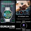 For HUAWEI GT4 Pro GPS Smart Watch Men 360*360 AMOLED Screen Heart rate Bluetooth Call IP68 Waterproof Man Smartwatches 2024 New - Image 2