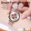 For Huawei GT4 Mini NFC Smart Watch Women 1.32 inch AMOLED Screen Heart Rate Bluetooth Call Lady Waterproof Smartwatch 2024 New - Image 2