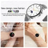 For Huawei GT4 Mini NFC Smart Watch Women 1.32 inch AMOLED Screen Heart Rate Bluetooth Call Lady Waterproof Smartwatch 2024 New - Image 3