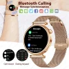 For Huawei GT4 Mini NFC Smart Watch Women 1.32 inch AMOLED Screen Heart Rate Bluetooth Call Lady Waterproof Smartwatch 2024 New - Image 4