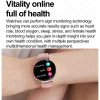 For Huawei GT4 Mini NFC Smart Watch Women 1.32 inch AMOLED Screen Heart Rate Bluetooth Call Lady Waterproof Smartwatch 2024 New - Image 5