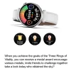 For Huawei GT4 Mini NFC Smart Watch Women 1.32 inch AMOLED Screen Heart Rate Bluetooth Call Lady Waterproof Smartwatch 2024 New - Image 6