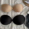 Invisible Strapless Bra Pad Women One-piece Push Up Brassiere Underwear Lingerie Sexy Breast Petals Adhesive Stick Bralette - Image 2