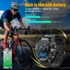 MELANDA Steel 1.39 Bluetooth Call Smart Watch Men Sports Fitness Tracker Watches IP67 Waterproof Smartwatch for Android IOS MD52 - Image 6