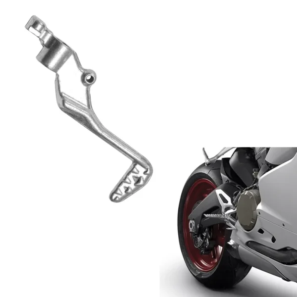 Motorcycle Rear Foot Brake Lever Pedal Peg Fit For Ducati Panigale V2 899 959 1199 1299