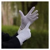 New White Formal Gloves Tactical Gloves Tuxedo Magician housekeeper Honor Guard Parade Santa Men Inspection Winter Gloves 1Pair - Image 6