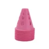 1/10pcs Hollow Windproof Roller Skating Pile Skate Marking Training Road Cone Skating Post Soccer Football Rugby Sports - Image 6