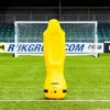 1.75m PVC Inflatable Sandbag Football 1PC Training Goal Keeper Solo Soccer Trainer Tumbler Air Dummy Tool Wall Without Air Pump - Image 4