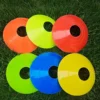 10/5PCS Soccer Cones Football Training Equipment Pro Disc Cones Cross Track Agility Exercise Obstacles Avoiding Sport Training - Image 6