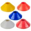 10Pcs 19cm Football Training Sports Saucer Cones Marker Discs Soccer Entertainment Sports Accessories - Image 2