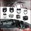 2&3&4 Buttons Motorcycle Switch 25mm 22mm Handle Bar Controller Switches Starter Horn Universal 1" Handlebar Switch Cafe Racer - Image 2