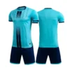 2023 Children Jerseys Sets Men Boys Soccer Clothes Suit Short Sleeve Kids Football Uniforms Soccer Tracksuit Jersey Kit - Image 4