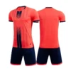 2023 Children Jerseys Sets Men Boys Soccer Clothes Suit Short Sleeve Kids Football Uniforms Soccer Tracksuit Jersey Kit - Image 5