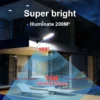 2023 NEW Super Bright Solar Lights Outdoor Waterproof Solar Lights Motion Sensor Solar LED Outdoor Lighting Street Garden Lamp - Image 6