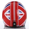 2023 New Arrival Motorcycle Helmet Dot Approved Retro Motorcycle Capacete Unisex 3/4 Helmet Cafe Racer Vintage Helmet - Image 3