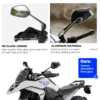 2023 Rearview Mirror For BMW R 1250 GS F850GS R1200GS LC ADV Adventure Motorcycle NEW R1250 GS Accessories Side Rear View Mirror - Image 5