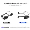 2023 Rearview Mirror For BMW R 1250 GS F850GS R1200GS LC ADV Adventure Motorcycle NEW R1250 GS Accessories Side Rear View Mirror - Image 2