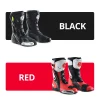 2024 Motorcycle Boots Men Motocross Boots Racing Riding Boots Off-Road Motorbike Motorcycle Shoes Protective Gear Size 39-46 - Image 2