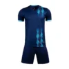 22/23 Kids Men Football Jersey Set 2 Piece Quick Dry Children Male Plus Size Sports Clothing Custom Training Soccer Uniform Suit - Image 4