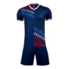 22/23 Kids Men Football Jersey Set 2 Piece Quick Dry Children Male Plus Size Sports Clothing Custom Training Soccer Uniform Suit - Image 5