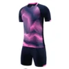 23/24 New in Soccer Uniform Outfit for Men Children Dry Fit Sublimation Blank Club Team Training Football Jersey Suit Custom - Image 4