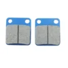 3 Cc;lors Motorcycle Front and Rear Brake Pads for SUZUKI VS 1400 VS1400 Intruder 1987-2003 VL1500 VL 1500 1998-2001 - Image 6