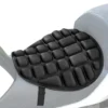 3D Shock Absorption Motorcycle Seat Cushion Anti Slip Breathable Motorbike Seat Cover Comfort Sunscreen Ride Seat Pad Accessory - Image 3