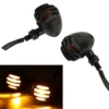 4 PCS LED Motorcycle Turn Signals Blinker Indicator Lights For Suzuki Intruder Volusia VS 700 750 800 1400 1500 - Image 5