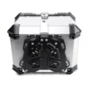 55L 65L 80L Universal Motorcycle Rear Luggage Trunk Storage Moto Top Case Box Waterproof Helmet Key Lock Tail Toolbox Aluminum - Image 4