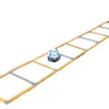 5Meters Soccer Fixed Agility Ladder Jumping Grid Energy Ladder Rope Ladder Football Basketball Speed Agility Training Equipment - Image 3