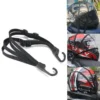 60CM Motorcycle Helmet Straps Helmet Luggage Net Motorcycle Accessories Hooks Luggage Retractable Elastic Rope Fixed Strap Motos - Image 4