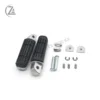 ACZ Motorcycle Front Rear Footrests Foot Pegs for Yamaha FZ400 FZ600 FZS600 FZS1000 FZ1000 FZ-8 FZ8 FZ6 FZ1 XJ600 XJ900 TDM850 T - Image 6