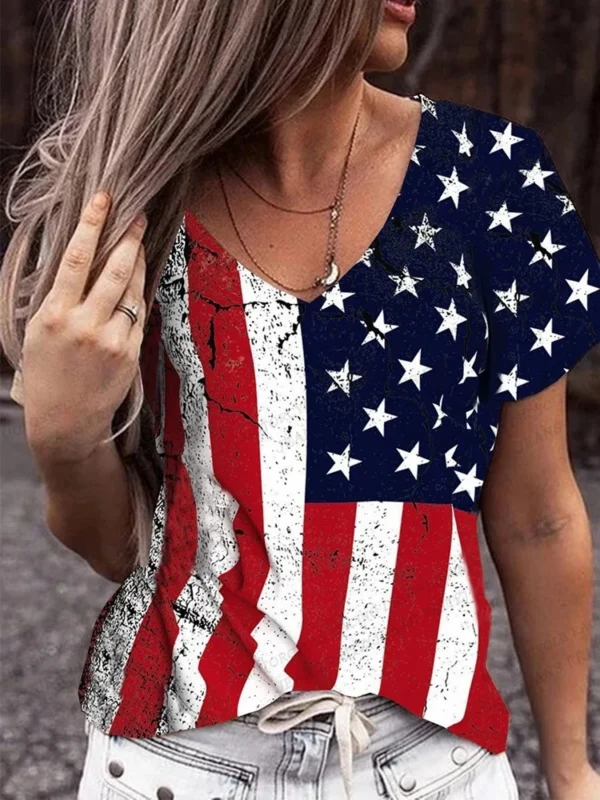 USA T-SHIRT