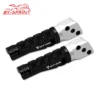 BYSPRINT Anti-Skid Foot Pegs For MT-07 MT-09 MT09 MT07 2014-2023 2022 Motorcycle CNC Rear Passenger Pegs Footrests mt09 mt07 - Image 5