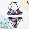 Bandeau Bandage Bikini Set Push Up Women'S Swimsuit Feminine Bikinis Brazilian Swimwear Beachwear Swimsuit Biquinis Feminino - Image 3