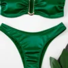 A Great Bandeau Bikini Swimsuit for Women 2024 - Image 3