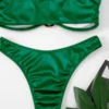 A Great Bandeau Bikini Swimsuit for Women 2024 - Image 4