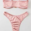 A Great Bandeau Bikini Swimsuit for Women 2024 - Image 6