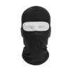 Black Motorcycle Face Mask Moto Balaclava Winter Mask Face Shield Cycling Motorcycle Mask For All Seasons - Image 2