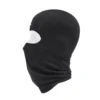 Black Motorcycle Face Mask Moto Balaclava Winter Mask Face Shield Cycling Motorcycle Mask For All Seasons - Image 3