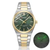 CURREN Fashion Brand Watches for Men Simple Quartz Stainless Steel Strap Waterproof Wriswatches with Luminous Hands - Image 5