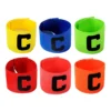 Captain armband Children's football captain armband Football training equipment Team grouping armband c armband - Image 2