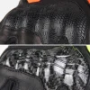 Carbon Fiber Motorcycle Gloves Full Finger Moto Motocross Glove Touch Screen Guantes Moto Breathable Motorbike Gloves - Image 4