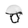 Cholo Style Capacetes Para Moto Motorcycle Half Helmet Open Moto Vintage Motorcycle Motorbike Biker Riding Scooter Cruiser - Image 6