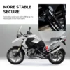 Collapsible Jacking Handle Fold-away Lifting Handle Lever For BMW R 1200 GS R1200GS Adv R 1100 GS R 1150GS R1150R R850GS R850R - Image 3